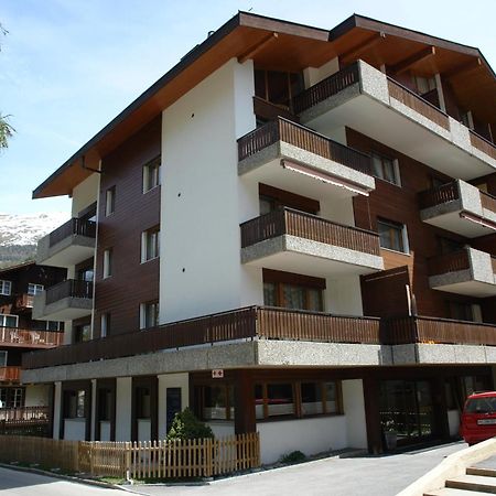 Myzermatt Monazit Apartment Bagian luar foto