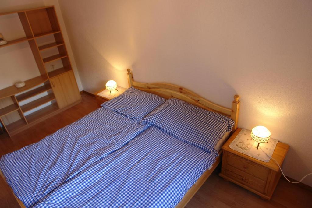 Myzermatt Monazit Apartment Ruang foto