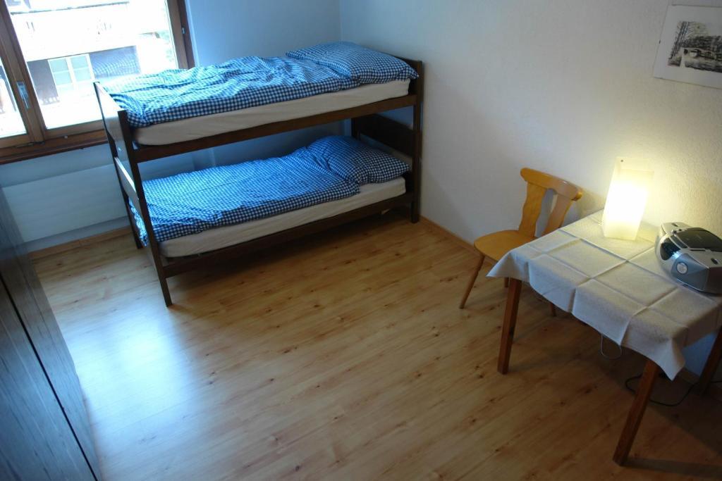 Myzermatt Monazit Apartment Ruang foto