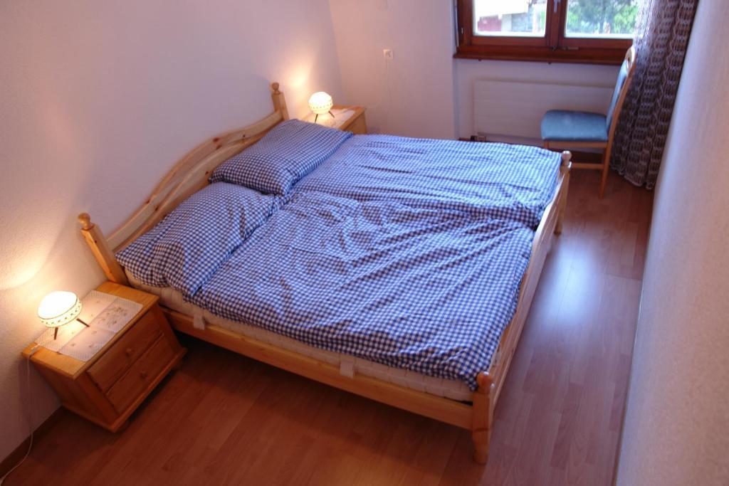 Myzermatt Monazit Apartment Ruang foto